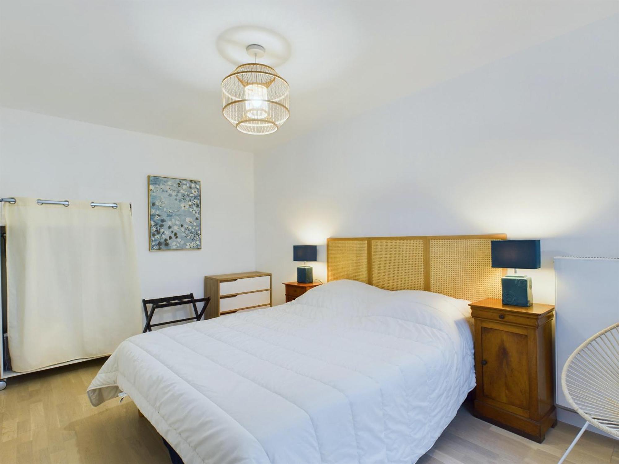 Apartment Pour 2 - 50 M De La Du Val Andre *